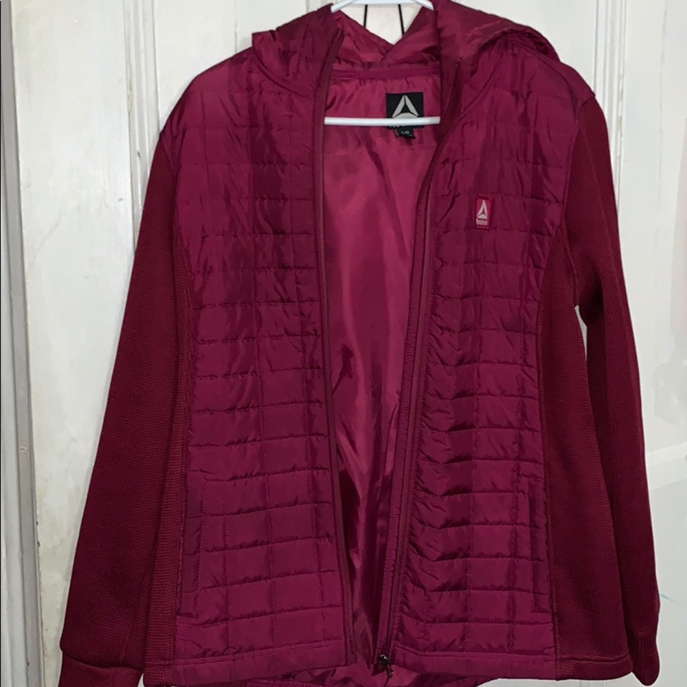 Reebok light jacket